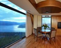 View from Lake View Suite